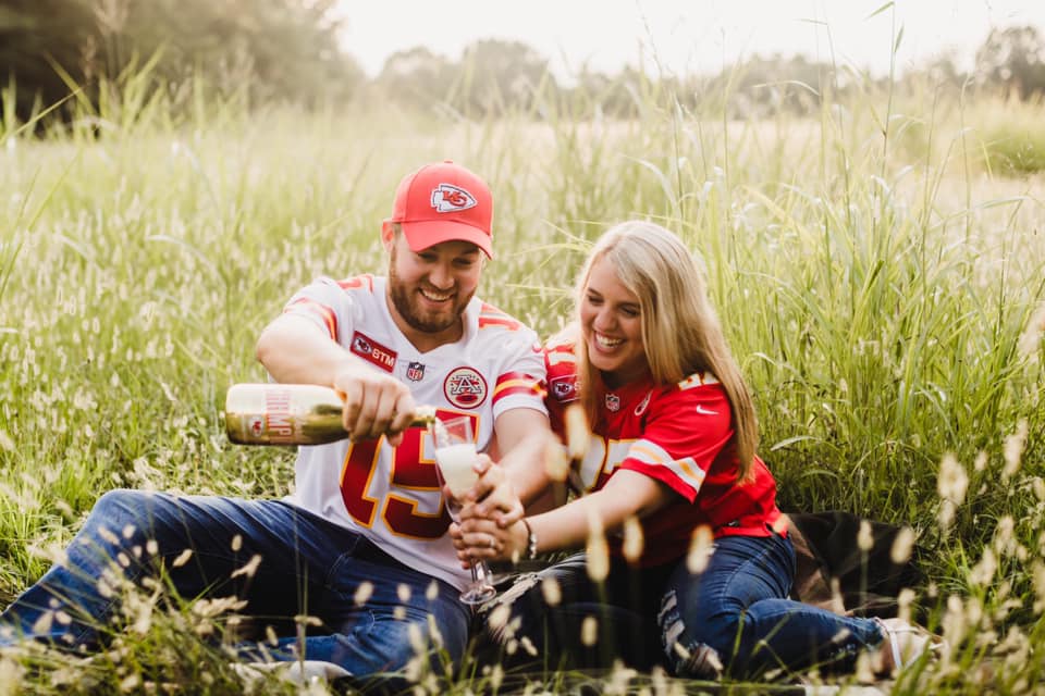 Chiefs fan photo