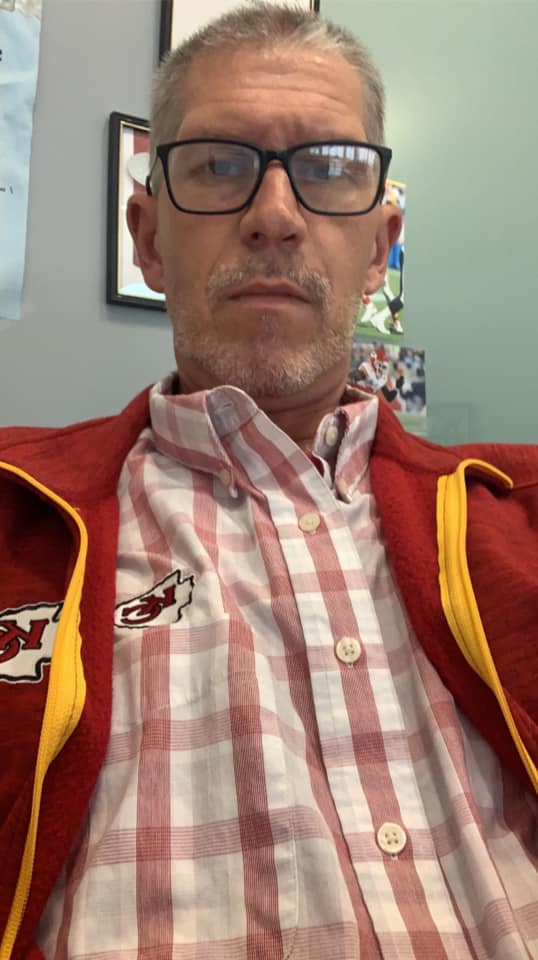 Chiefs fan photo